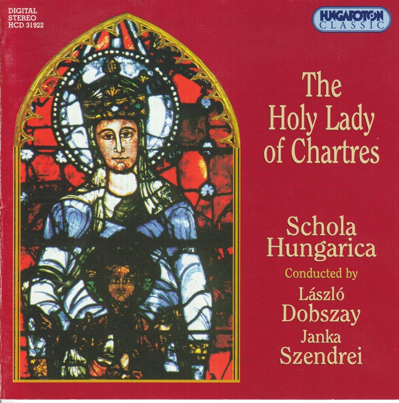 The Holy Lady of Chartres