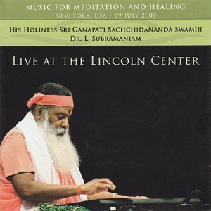 Live At the Lincoln Center