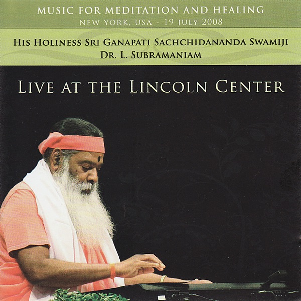 Live At the Lincoln Center