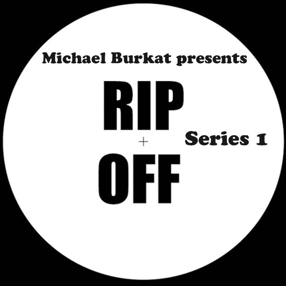 Обложка альбома «Presents the Rip Off Series Part 1» — Michael Burkat