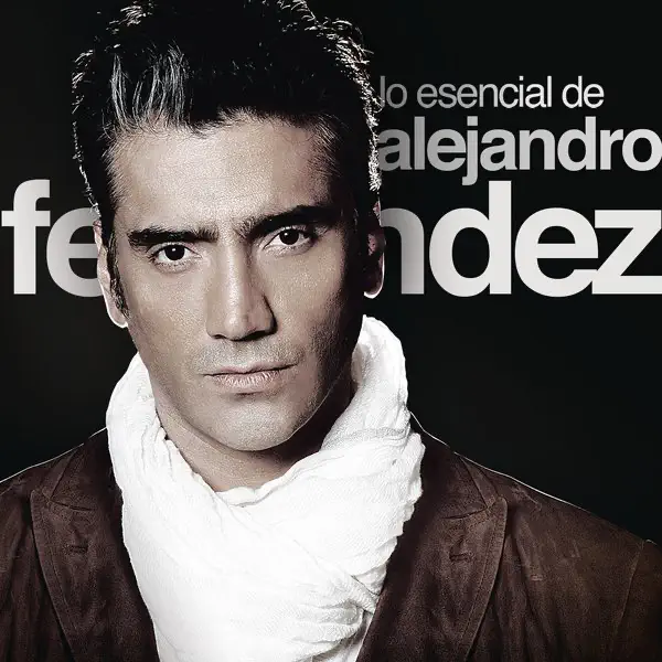 Si Tú No Vuelves — Alejandro Fernández