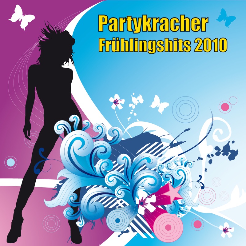 Partykracher - Frühlingshits 2010