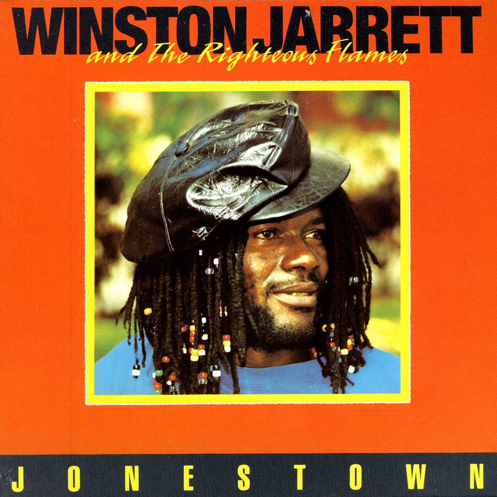 Обложка альбома «Jonestown» — Winston Jarrett & The Righteous Flames