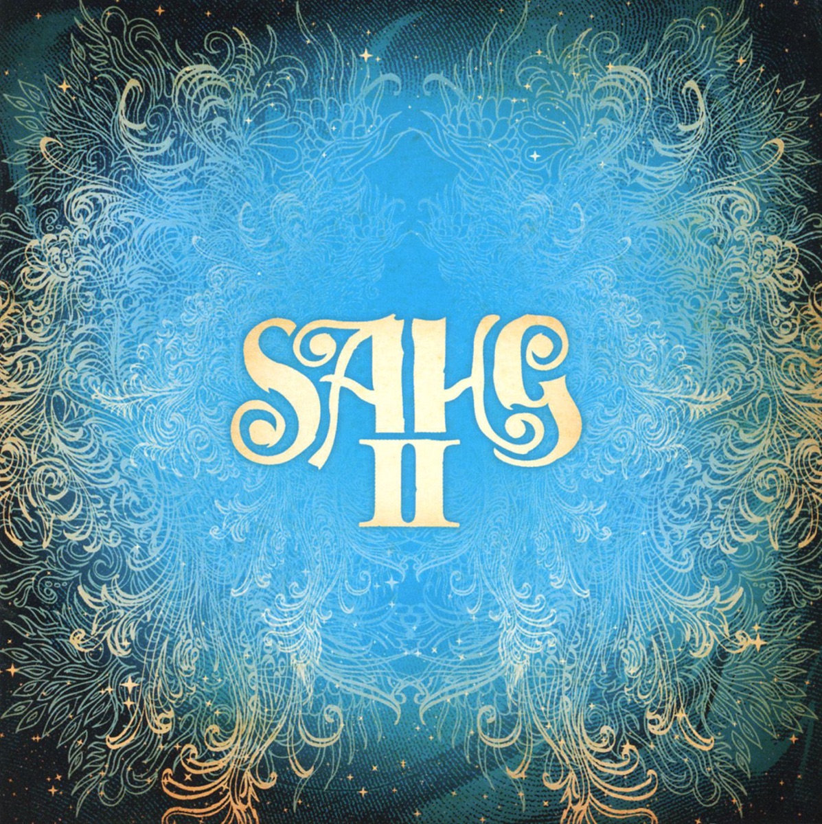 SAHG II cover