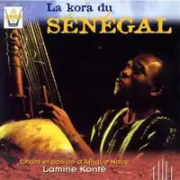 Africa — Lamine Konte