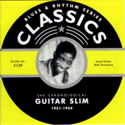 1951-1954 - Guitar Slim