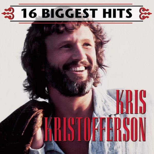 Обложка альбома «16 Biggest Hits: Kris Kristofferson» — Kris Kristofferson