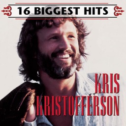 16 Biggest Hits: Kris Kristofferson by Kris Kristofferson