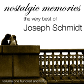 Cover art for The Very Best of Joseph Schmidt (Nostalgic Memories, Vol. 140) by Joseph Schmidt
