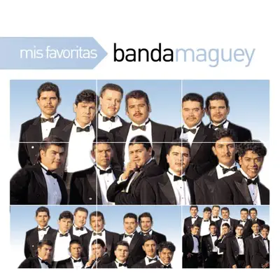 Mis Favoritas: Banda Maguey - Banda Maguey