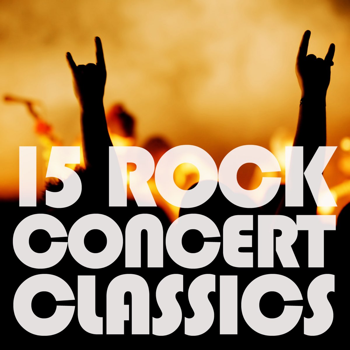 \u200e15 Rock Concert Classics (Live) by Various Artists on Apple Music