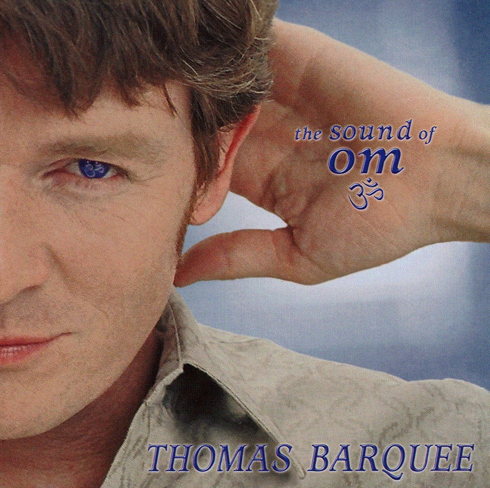Обложка альбома «The Sound of Om» — Thomas Barquee