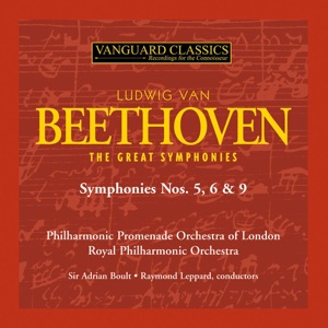 Beethoven: The Great Symphonies (Symphonies Nos. 5, 6, & 9)
