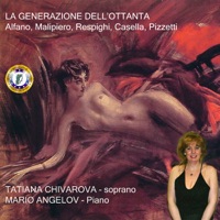 Concerto Live - La Generazione Dell'Ottanta Festival Internazionale Sof - Mario Angelov & Tatiana Chivarova
