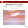 Markus Stocker & Viktor Yampolsky - Vocalise for Cello and Piano, Op. 34: Lentamente