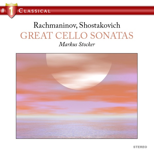 Vocalise for Cello and Piano, Op. 34: Lentamente