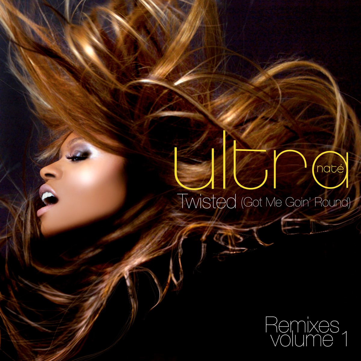 Twisted (Got Me Goin' Round) [Remixes, Pt. 1] - Single cover art
