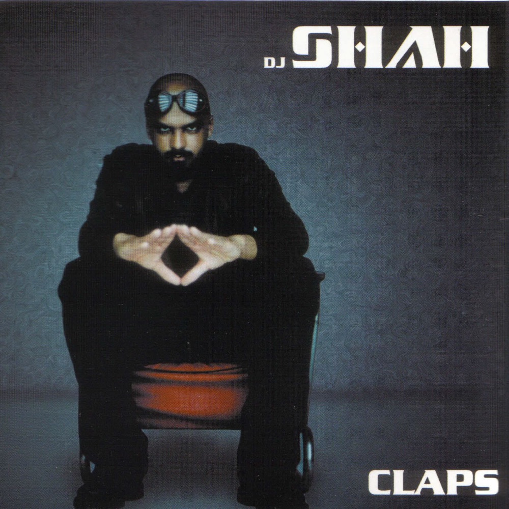 Обложка альбома «Claps - EP» — DJ Shah