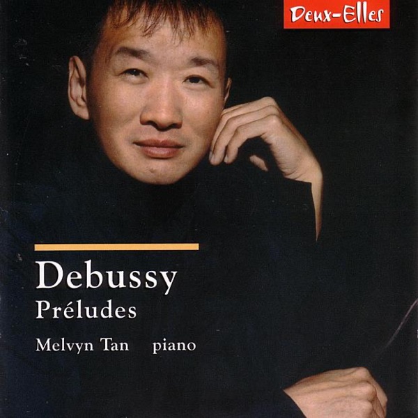 Debussy: Piano Preludes (Digital Only)