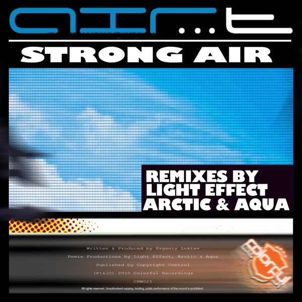 Strong Air - Single