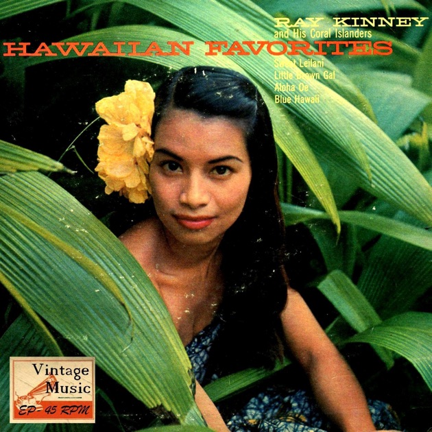 Vintage Songs Of Hawaii - LP - Album by Various Artists