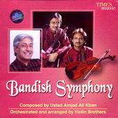 Duet Rhythm - Ustad Amjad Ali Khan & Violin Brothers