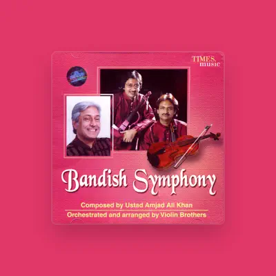 Listen to Violin Brothers, watch music videos, read bio, see tour dates & more!