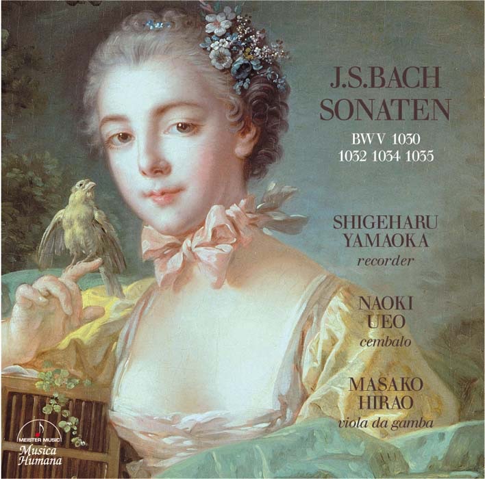 Sonate BWV1030 Ⅰ.Andante