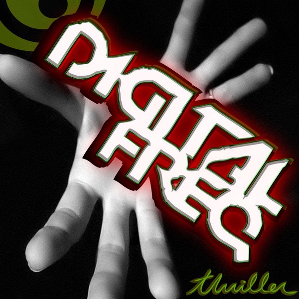 Cover of Digital Freq - Thriller - Single