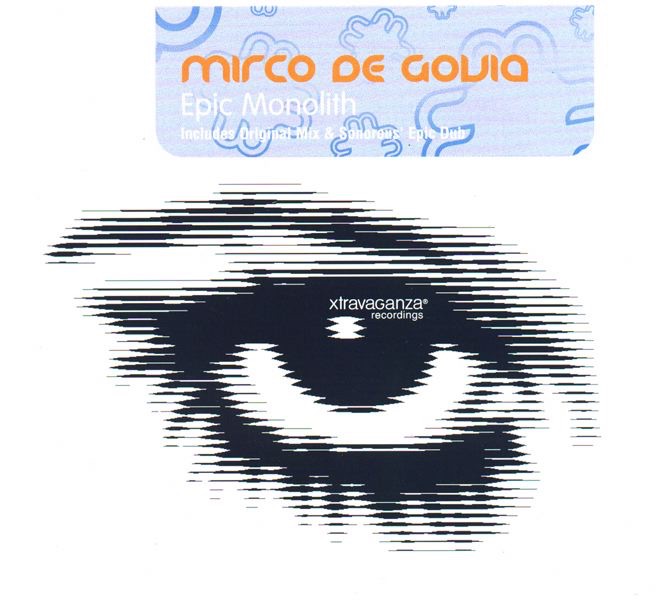 Обложка альбома «Epic Monolith - Single» — Mirco de Govia