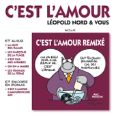 Cover art for C'est l'amour (Version originale) by Léopold Nord & Vous