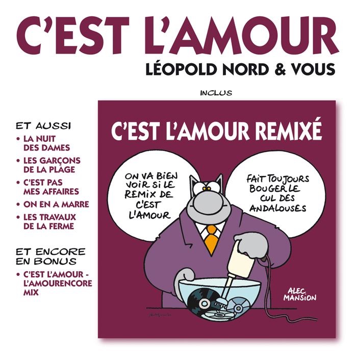 C'est l'amour (Version originale)