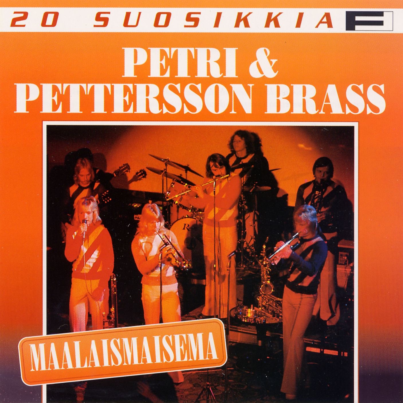 20 Suosikkia: Maalaismaisema