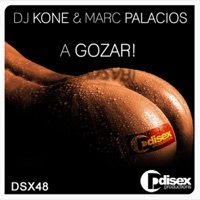 A Gozar - Single - DJ Kone & Marc Palacios