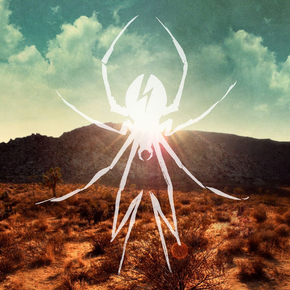Danger Days: The True Lives of the Fabulous Killjoys by My Chemical Romance album cover