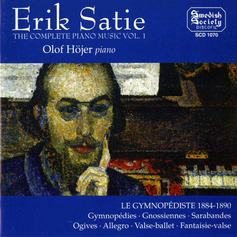 3 Gnossiennes: Gnossienne No. 1