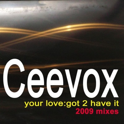 Your Love (Got 2 Have It) 2009 Remixes - Single