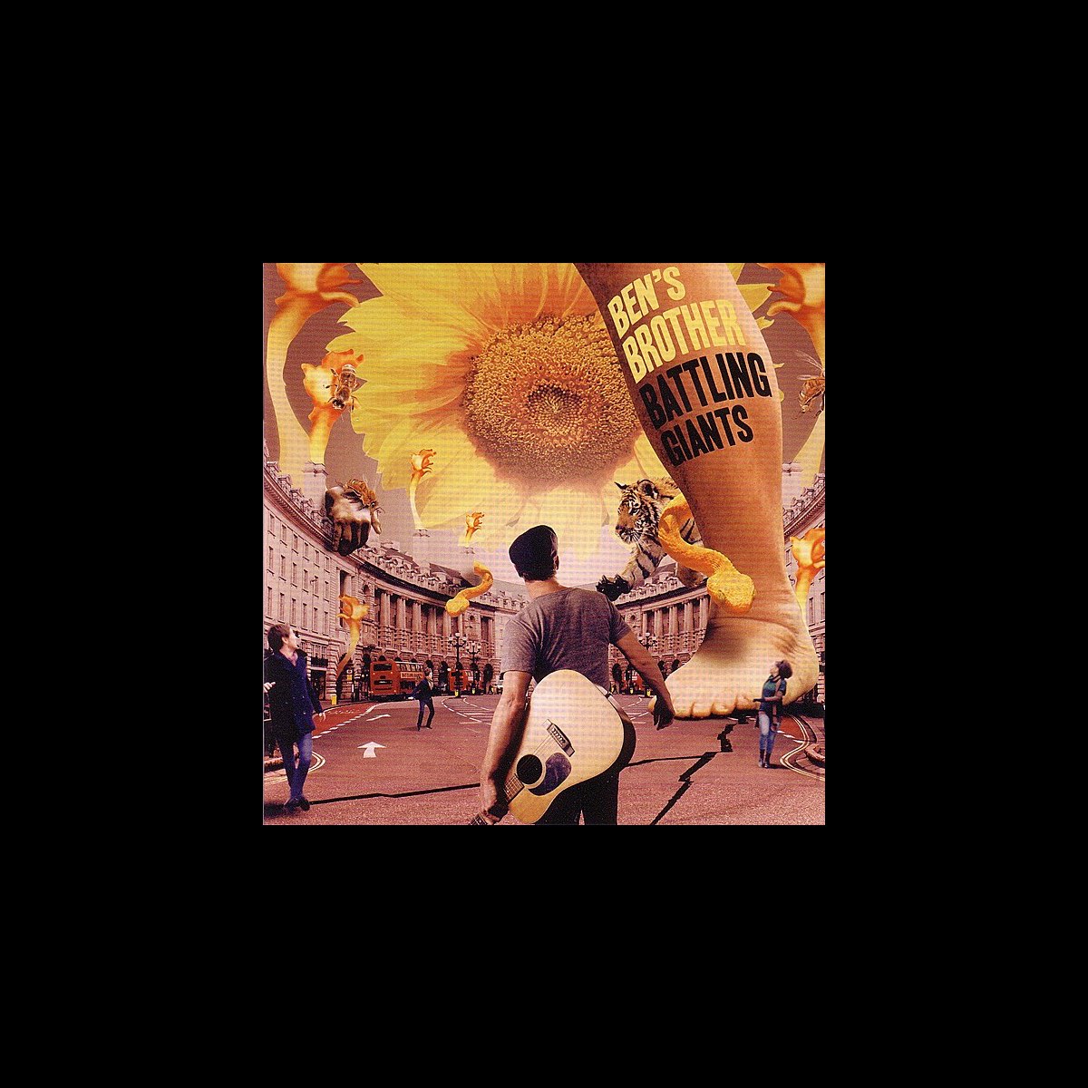 ‎Battling Giants - Album by Ben's Brother - Apple Music