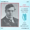 Andrew McCormack Dear Little Shamrock John McCormack, Vol. 5 (1904-1942)