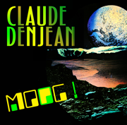 Moog! - Claude Denjean