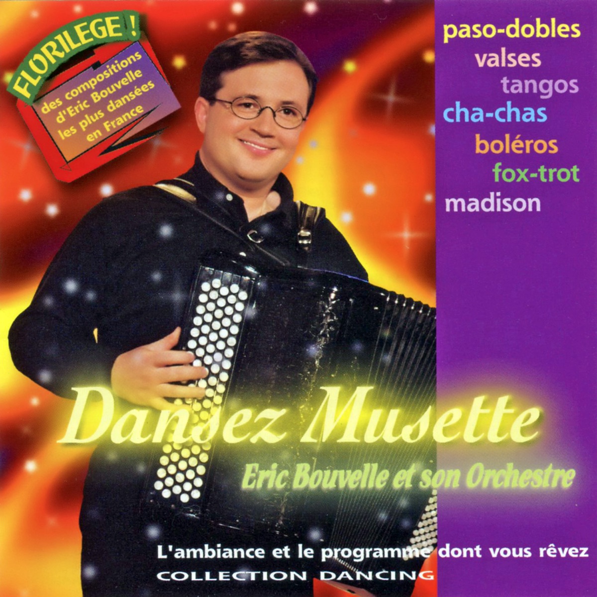 Pochette du titre Viva la Corrida (Paso-Doble)