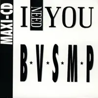 I Need You