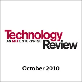Audible Technology Review, October 2010