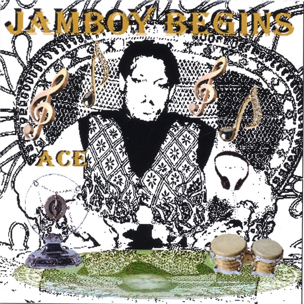 Cover of Jam Boy Begins