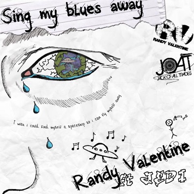 Sing My Blues Away (feat. Jedi) - Single