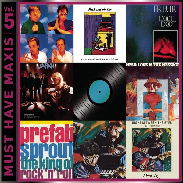 Must Have's Maxis, Vol. 5