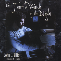 The Fourth Watch of the Night - John G. Elliott Cover Art