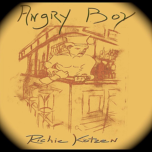 Angry Boy - Single