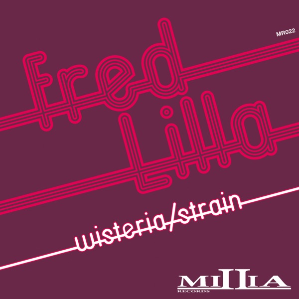 Wistera / Strain - Single