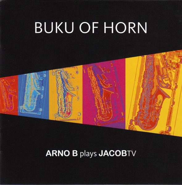 Buku of Horn: Arno B Plays JacobTV